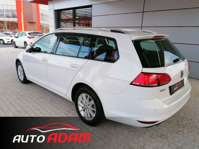 Volkswagen Golf Variant 1.6 TDI DSG BMT Comfortline 77 kW