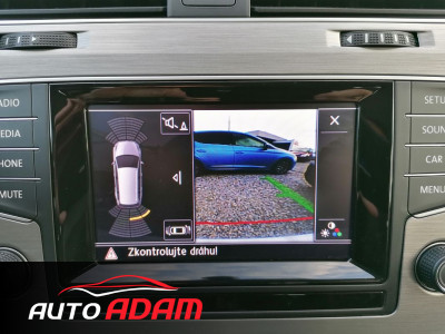 Volkswagen Golf Variant 1.6 TDI DSG BMT Comfortline 77 kW