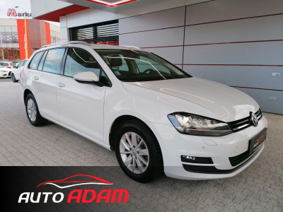 Volkswagen Golf Variant 1.6 TDI DSG BMT Comfortline 77 kW