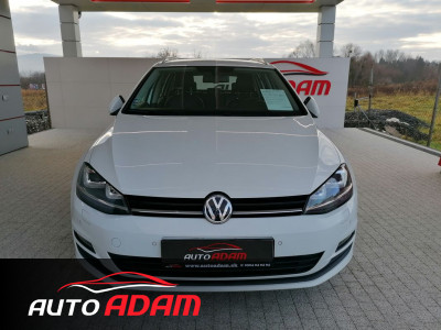 Volkswagen Golf Variant 1.6 TDI DSG BMT Comfortline 77 kW