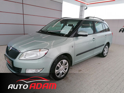 Škoda Fabia Combi II 1.2TSi 63kW Ambiente