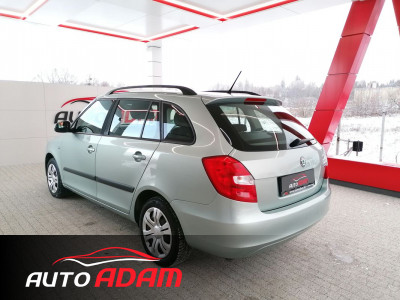 Škoda Fabia Combi II 1.2TSi 63kW Ambiente