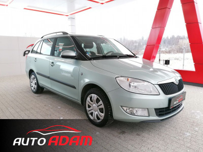 Škoda Fabia Combi II 1.2TSi 63kW Ambiente