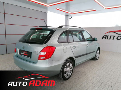 Škoda Fabia Combi II 1.2TSi 63kW Ambiente