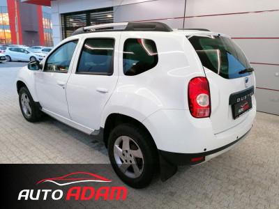 Dacia Duster 1.5 dCi 81 kW 4x4