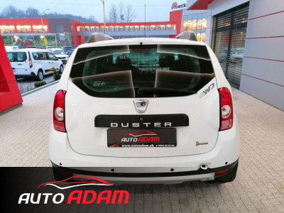 Dacia Duster 1.5 dCi 81 kW 4x4