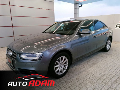 Audi A4 Limousine 2.0 TDI Multitronic 110 kW