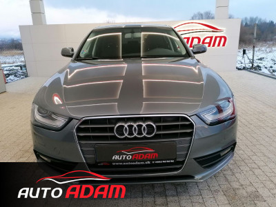 Audi A4 Limousine 2.0 TDI Multitronic 110 kW