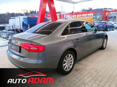 Audi A4 Limousine 2.0 TDI Multitronic 110 kW