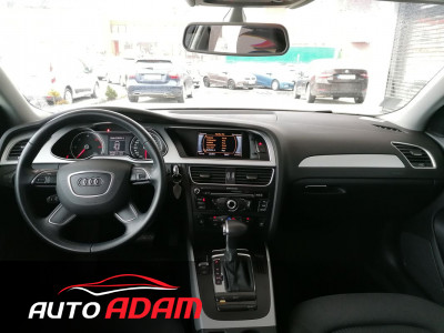 Audi A4 Limousine 2.0 TDI Multitronic 110 kW