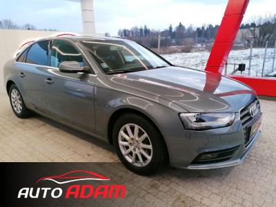 Audi A4 Limousine 2.0 TDI Multitronic 110 kW