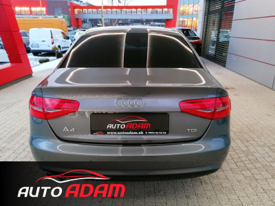 Audi A4 Limousine 2.0 TDI Multitronic 110 kW