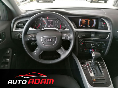 Audi A4 Limousine 2.0 TDI Multitronic 110 kW