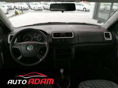 Škoda Fabia II 1.2 HTP Ambiente 44 kW
