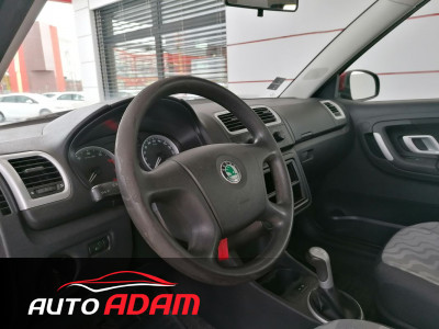 Škoda Fabia II 1.2 HTP Ambiente 44 kW