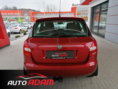 Škoda Fabia II 1.2 HTP Ambiente 44 kW