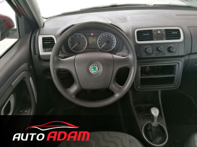 Škoda Fabia II 1.2 HTP Ambiente 44 kW