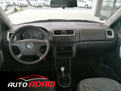 Škoda Fabia II 1.2 HTP Ambiente 44 kW