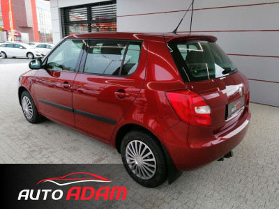 Škoda Fabia II 1.2 HTP Ambiente 44 kW
