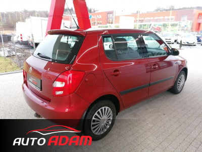 Škoda Fabia II 1.2 HTP Ambiente 44 kW