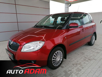 Škoda Fabia II 1.2 HTP Ambiente 44 kW