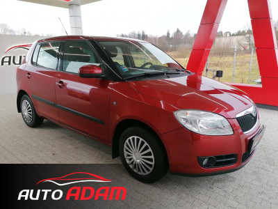 Škoda Fabia II 1.2 HTP Ambiente 44 kW