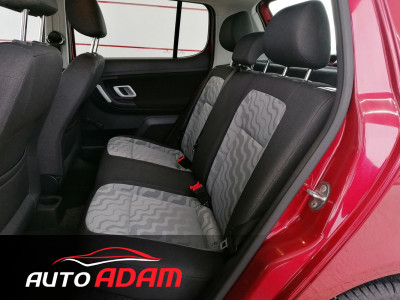 Škoda Fabia II 1.2 HTP Ambiente 44 kW