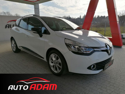 Renault Clio GrandTour 1.5 DCI