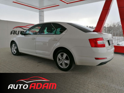 Škoda Octavia 1.2 TSI 77kW Ambition