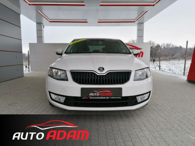 Škoda Octavia 1.2 TSI 77kW Ambition