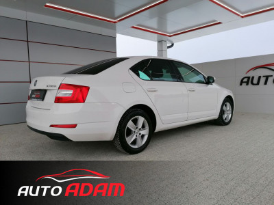 Škoda Octavia 1.2 TSI 77kW Ambition