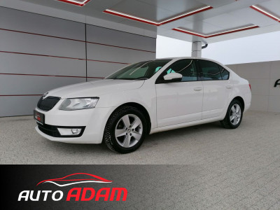 Škoda Octavia 1.2 TSI 77kW Ambition