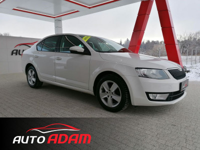 Škoda Octavia 1.2 TSI 77kW Ambition