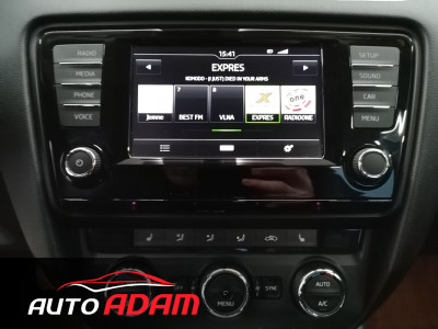 Škoda Octavia Combi 1.4 TSI Style DSG