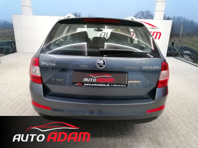 Škoda Octavia Combi 1.4 TSI Style DSG