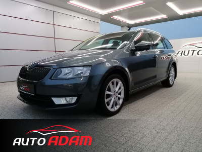 Škoda Octavia Combi 1.4 TSI Style DSG