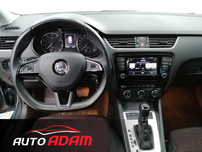 Škoda Octavia Combi 1.4 TSI Style DSG