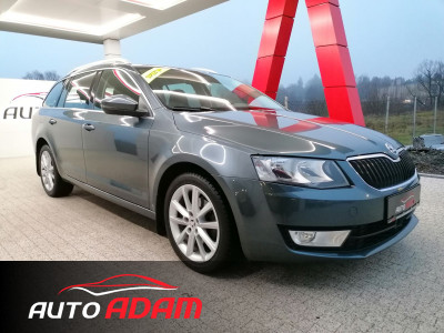 Škoda Octavia Combi 1.4 TSI Style DSG