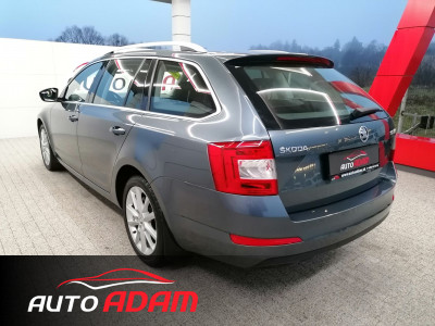 Škoda Octavia Combi 1.4 TSI Style DSG