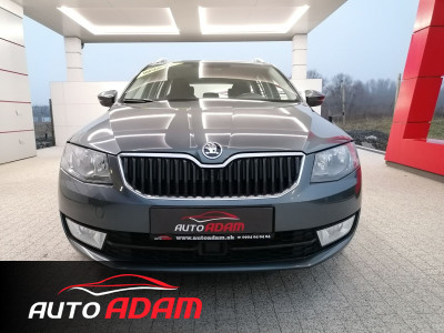 Škoda Octavia Combi 1.4 TSI Style DSG