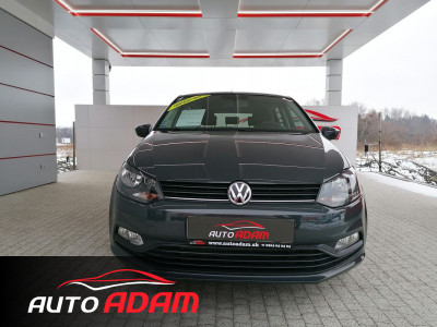 Volkswagen Polo 1.0 BMT 55kW Trend