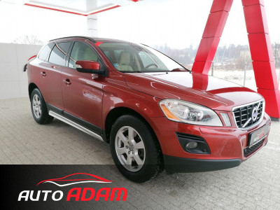 Volvo XC60 2.4 D 120kW AWD 4x4 Momentum