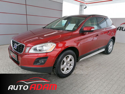 Volvo XC60 2.4 D 120kW AWD 4x4 Momentum