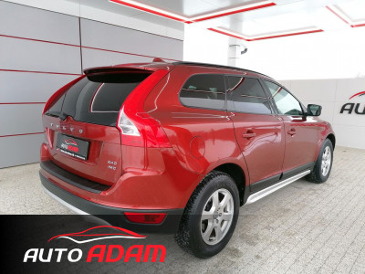 Volvo XC60 2.4 D 120kW AWD 4x4 Momentum