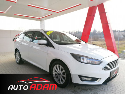 Ford Focus Combi 1.0i 92kW EcoBoost