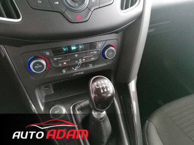 Ford Focus Combi 1.0i 92kW EcoBoost