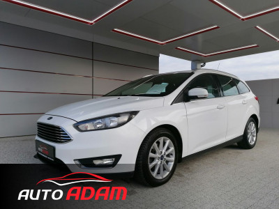 Ford Focus Combi 1.0i 92kW EcoBoost