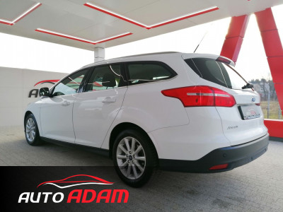 Ford Focus Combi 1.0i 92kW EcoBoost