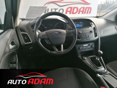Ford Focus Combi 1.0i 92kW EcoBoost