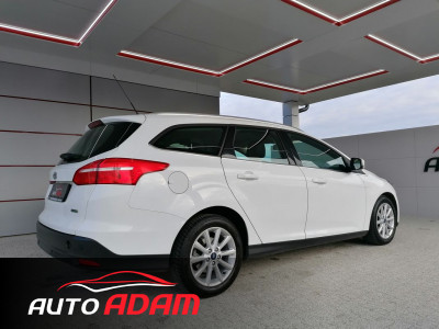 Ford Focus Combi 1.0i 92kW EcoBoost